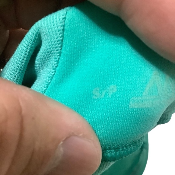 Arc’teryx 1/4 Quarter Zip Pullover Sz Small Teal - Picture 6 of 10